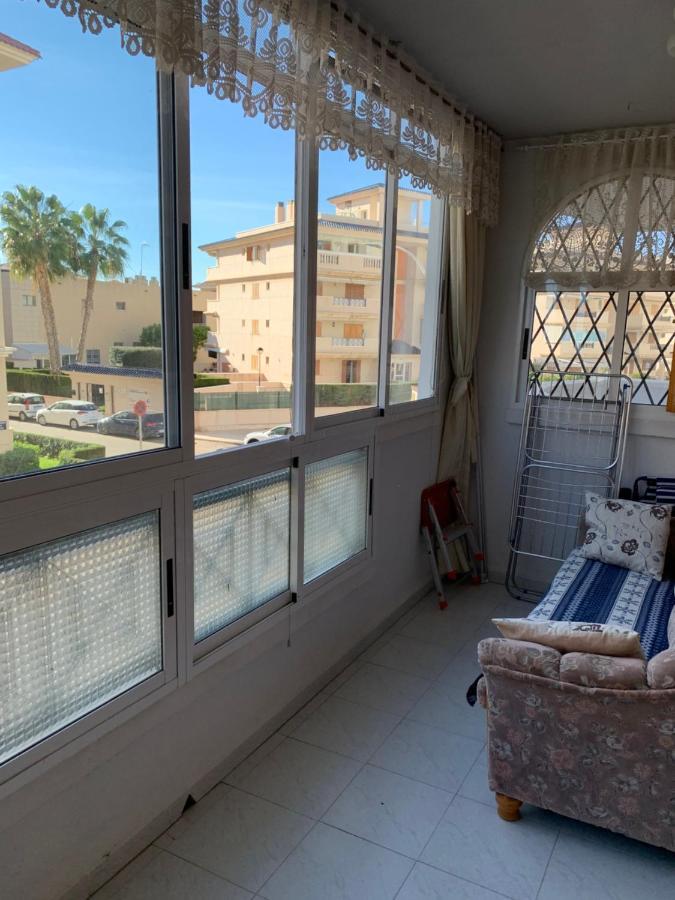 Апартамент Vinamar 6 Apartamento La Mata  Exterior foto