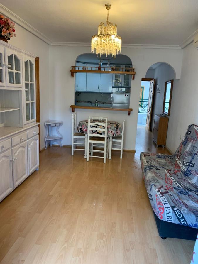 Апартамент Vinamar 6 Apartamento La Mata  Exterior foto