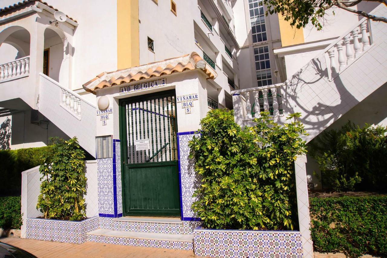 Апартамент Vinamar 6 Apartamento La Mata  Exterior foto
